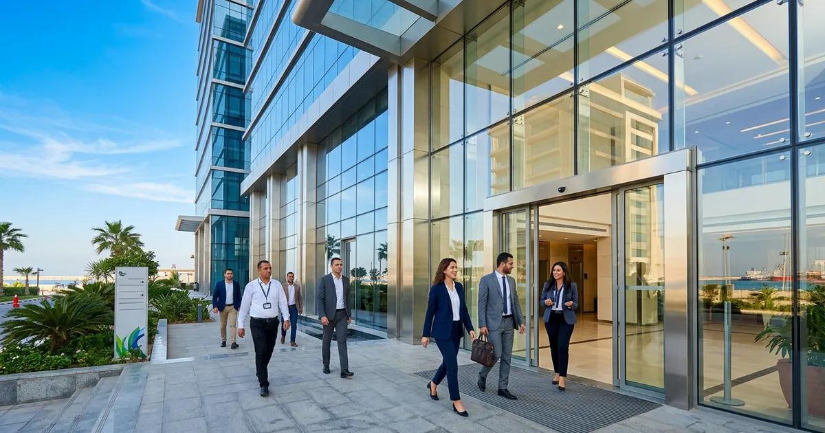 وظيفة مركز اتصال في الإسكندرية مع راتب تنافسي - UCMAS Academy 2026